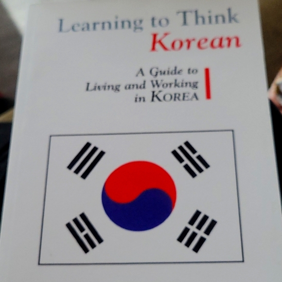 Learning to Think Korean - Picture 1 of 4